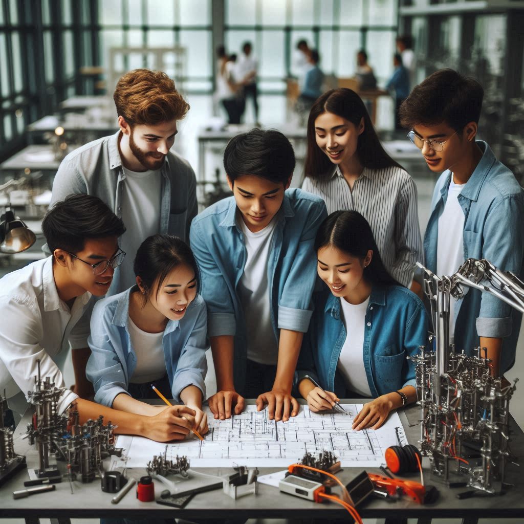 engineering students 1