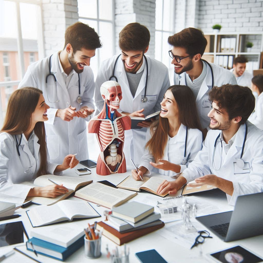 medical students 3